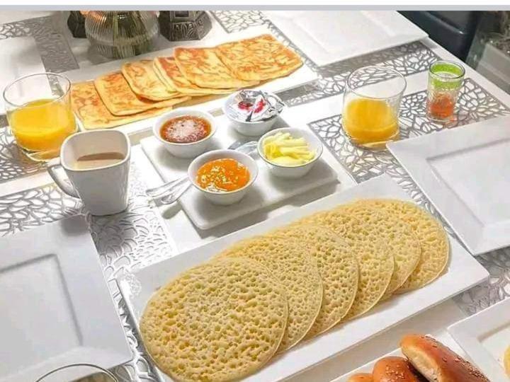 דירות רבאט Chez Faiza מראה חיצוני תמונה