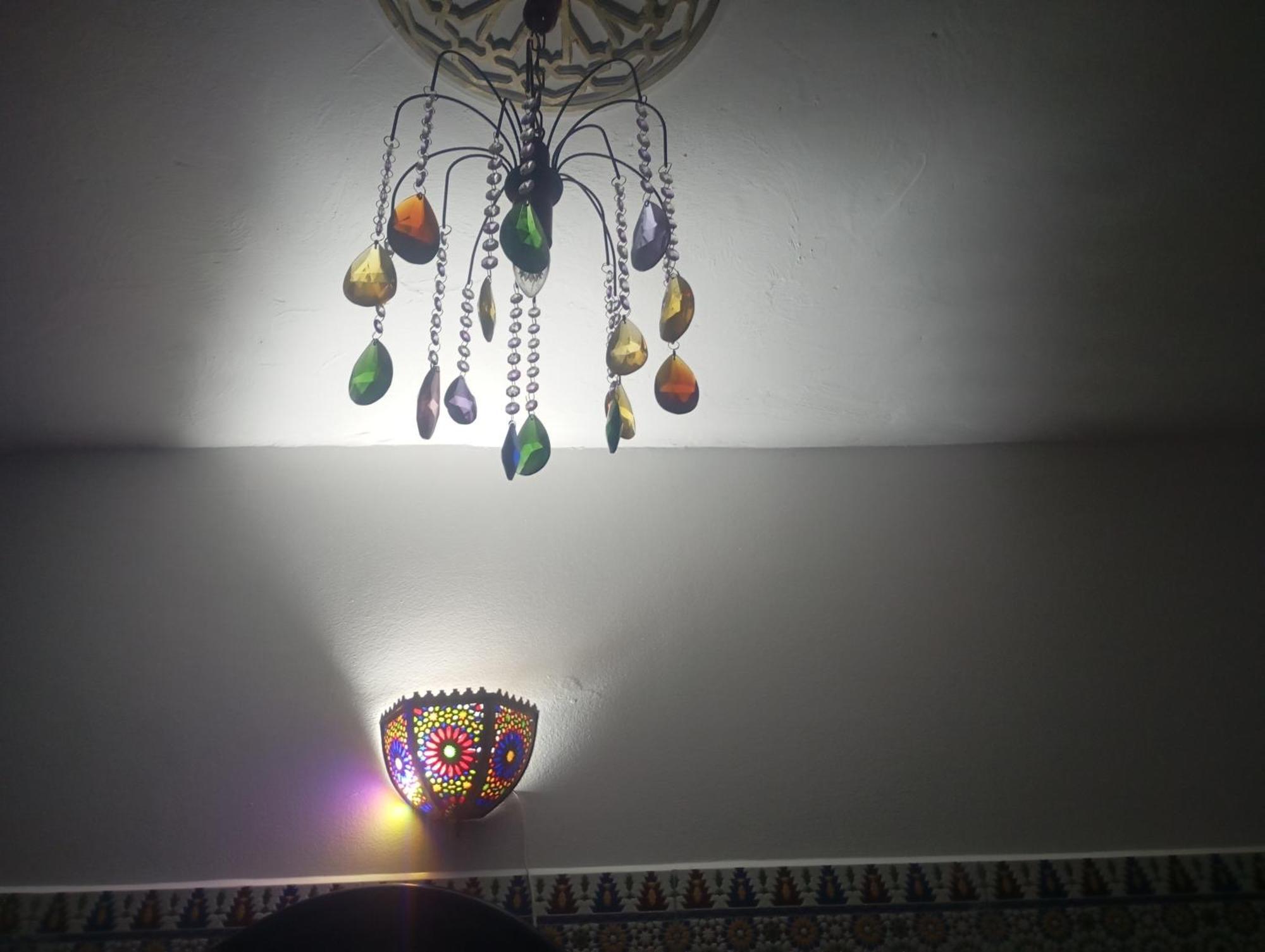 דירות רבאט Chez Faiza מראה חיצוני תמונה