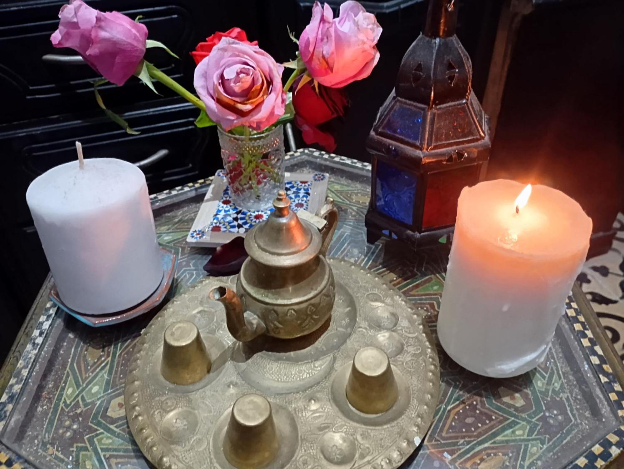 דירות רבאט Chez Faiza מראה חיצוני תמונה