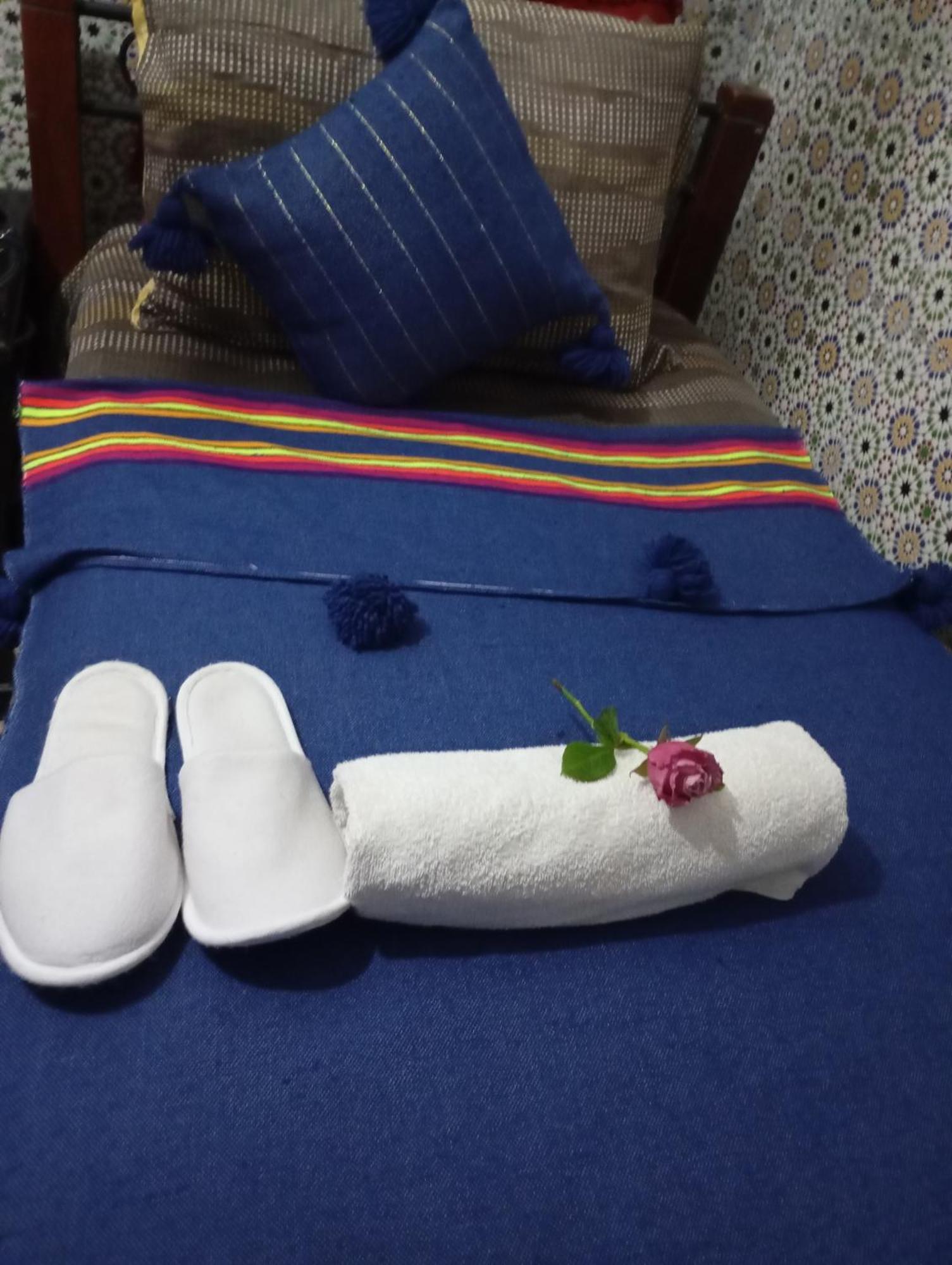 דירות רבאט Chez Faiza מראה חיצוני תמונה