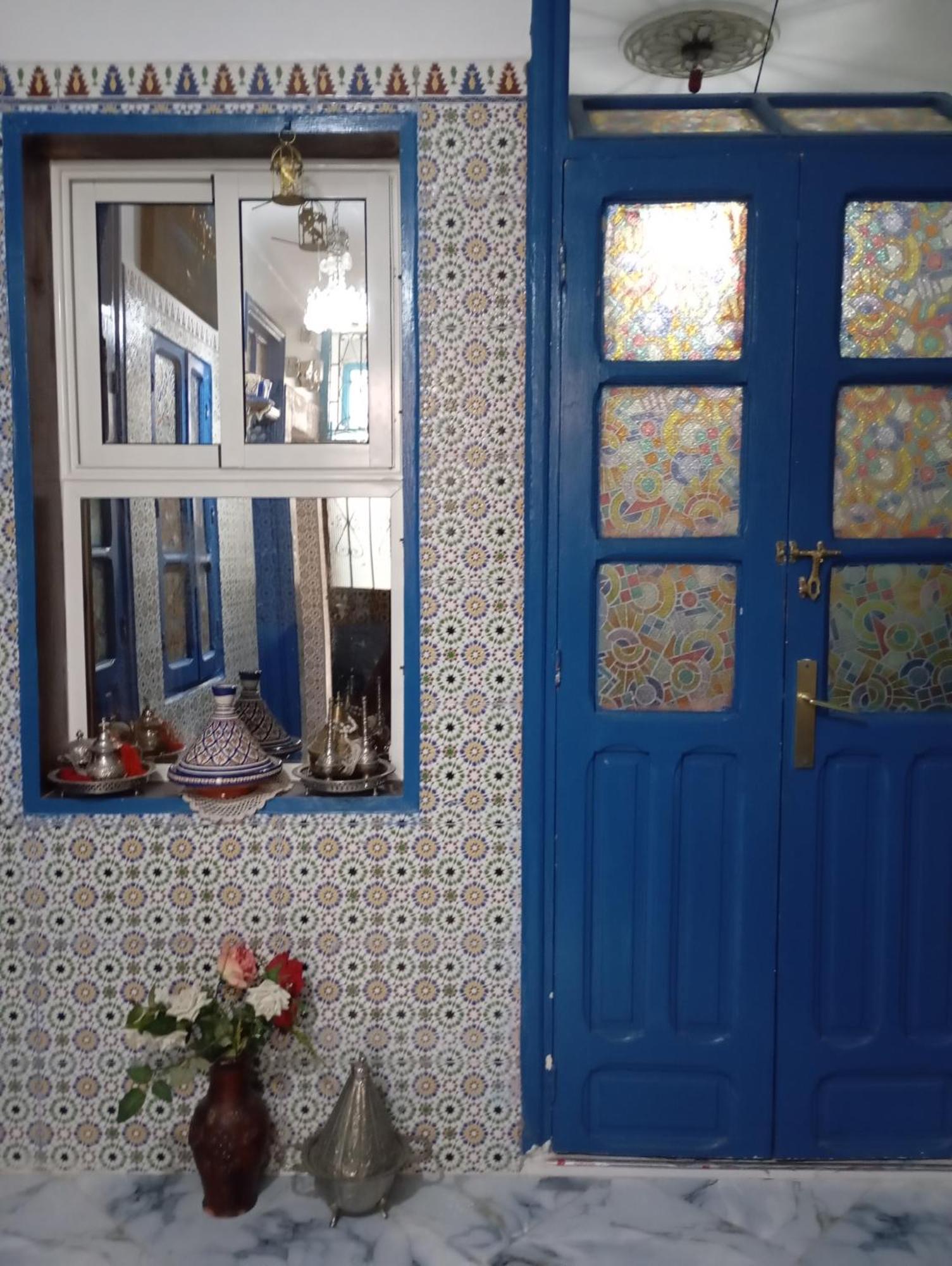 דירות רבאט Chez Faiza מראה חיצוני תמונה